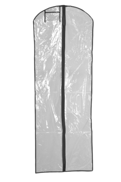 Portatraje Para Vestido de Gala Transparente