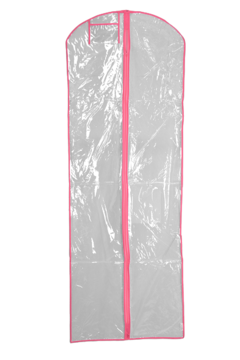 Portatraje Para Vestido de Gala Transparente - tienda en línea