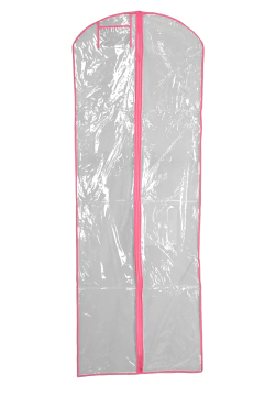 Set 25 Portatrajes Para Vestido de Gala Transparente en internet