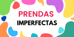 Banner de la categoría IMPERFECTOS