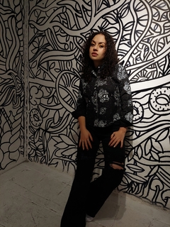Camisa Tattoo Negra - comprar online