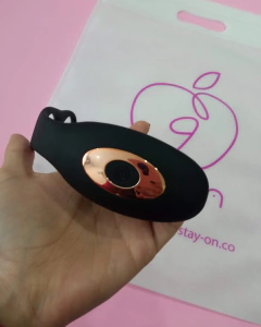 Vibrador Estimulador de Próstata por APP - Stay On Colombia