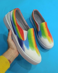 Tenis Vans Degradé