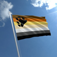 Bandera Osos en internet