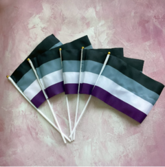 Banderita Asexual