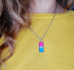 Collar Bandera Bisexual