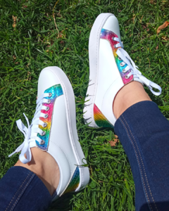 Tenis Rainbow Star EDICIÓN LIMITADA - Stay On Colombia