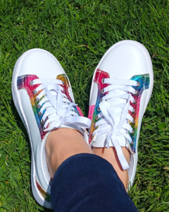 Tenis Rainbow Star EDICIÓN LIMITADA - tienda online