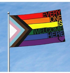 Bandera Pride "Every one is welcome here"
