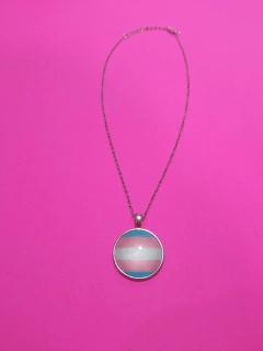 Collar Circulito Trans