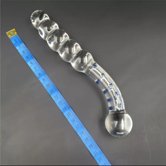 Dildo de Cristal - Stay On Colombia