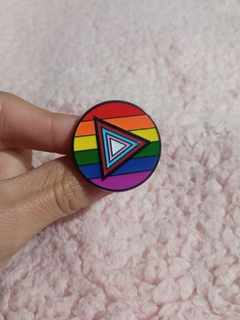 Pin Círculo Progress
