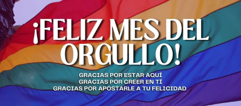 Carrusel Stay On Colombia
