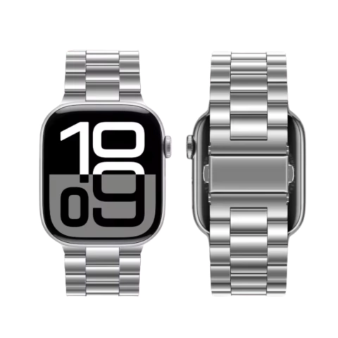 Pulseira Luxo Elos Prata - comprar online