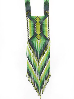 Colar de Miçangas Yawanawá 10