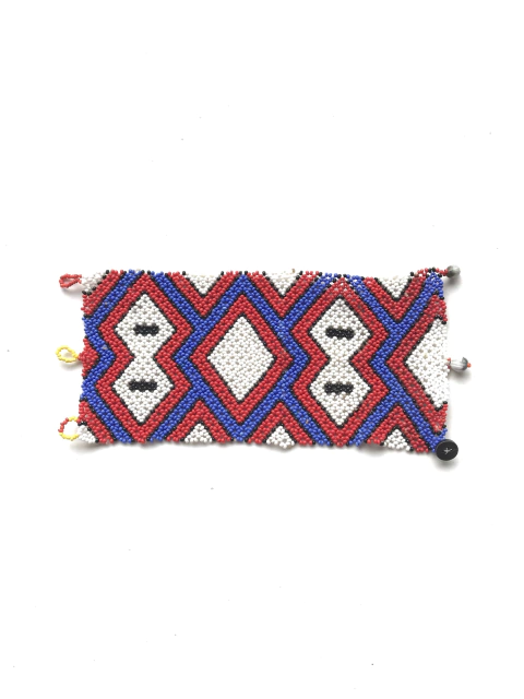 Pulseira de Miçangas Huni Kuin | 6