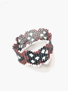 Pulseira de Miçangas Huni Kuin | 25 - comprar online