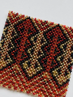 Pulseira Yawanawá [ 90 ] na internet