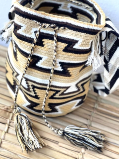 Bolsa Wayuu [ 18 ] - comprar online