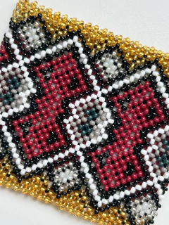 Pulseira Yawanawá [ 93 ] na internet