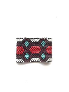 Pulseira de Miçangas Huni Kuin | 26