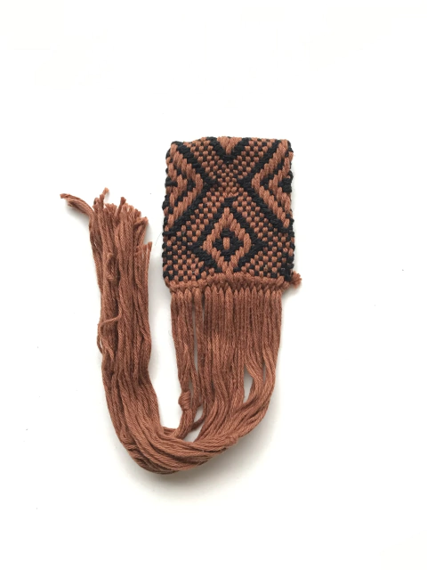 Pulseira de algodão Huni Kuin | 3