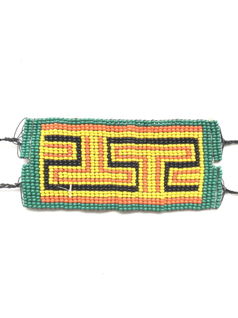 Pulseira de Miçangas Huni Kuin | 14