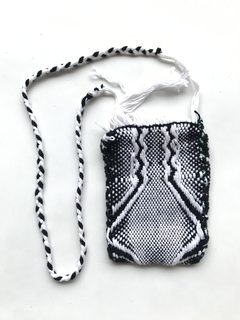 Bolsa de Algodão Huni Kuin - 2 - comprar online