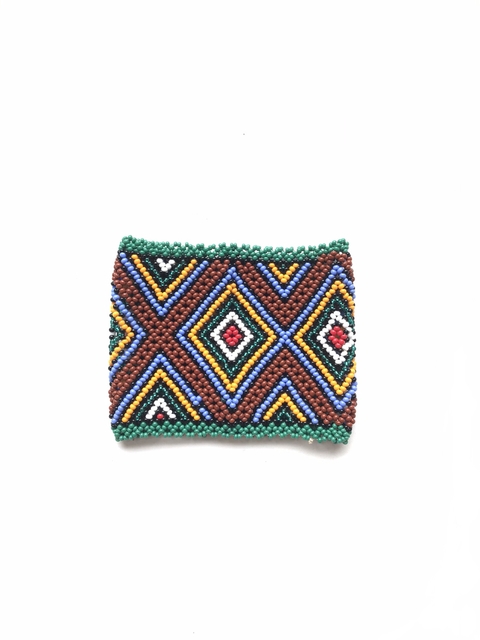 Pulseira de Miçangas Huni Kuin | 18
