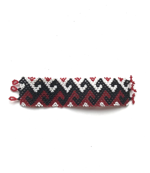 Pulseira de Miçangas Huni Kuin | 15