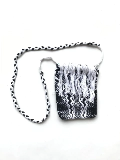 Bolsa de Algodão Huni Kuin - 2