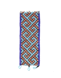 Pulseira de Miçangas Huni Kuin | 2