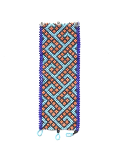 Pulseira de Miçangas Huni Kuin | 2