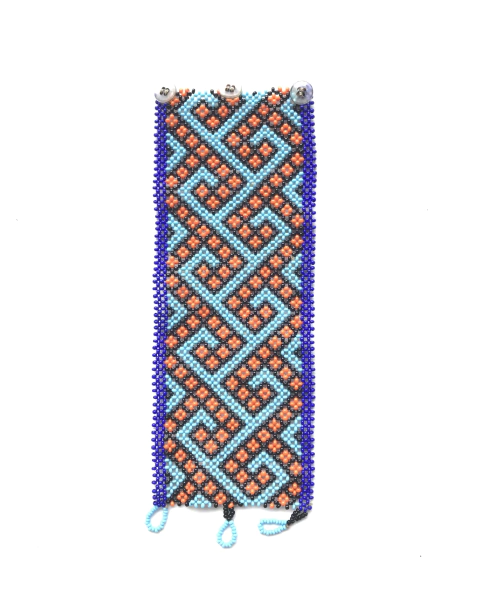 Pulseira de Miçangas Huni Kuin | 2