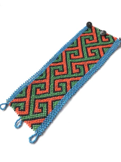 Pulseira de Miçangas Huni Kuin | 9 - comprar online