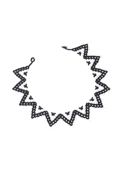 Gargantilha Huni Kuin | 22 - comprar online