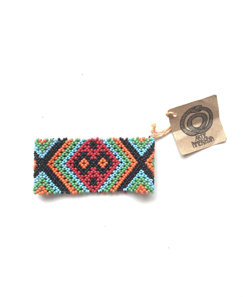 Pulseira de Miçangas Huni Kuin | 30