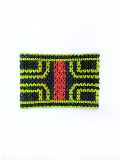 Pulseira Yawalapiti [ 21 ]