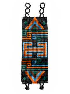 Pulseira de Miçangas Huichol G [ 120 ]