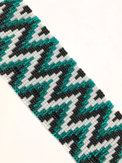 Pulseira de Miçangas Huichol G [ 137 ] - comprar online