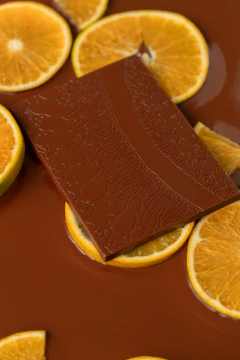 Laranja e Azeite de Oliva | Barra 60g - comprar online