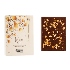 Kit 61% | 3 produtos - Kalapa Chocolate
