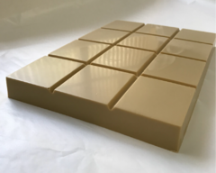 Branco de Aveia | Barra 500g
