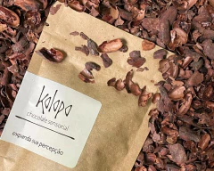 Chá de Cacau | Pacote 30g