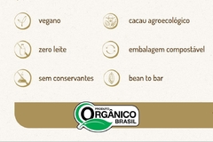 100% cacau | Barra 60g - loja online