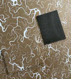 Tahine black, Chá preto e Flor de sal - Orientalismo - buy online