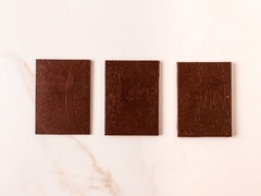 Castanha Baru e Cumaru | Barra 60g - Kalapa Chocolate