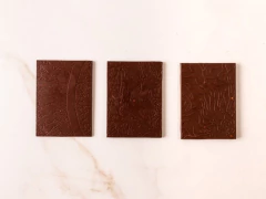 Castanha Baru e Cumaru | Barra 60g - Kalapa Chocolate
