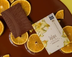 Laranja e Azeite de Oliva | Barra 60g