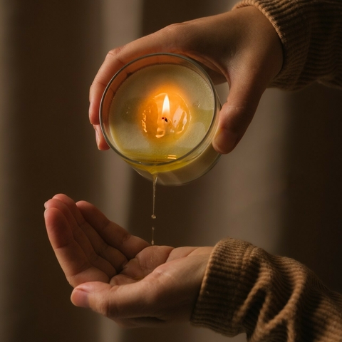 Vela para Massagem - buy online